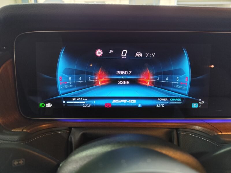 MERCEDES-BENZ Clase G G63 AMG