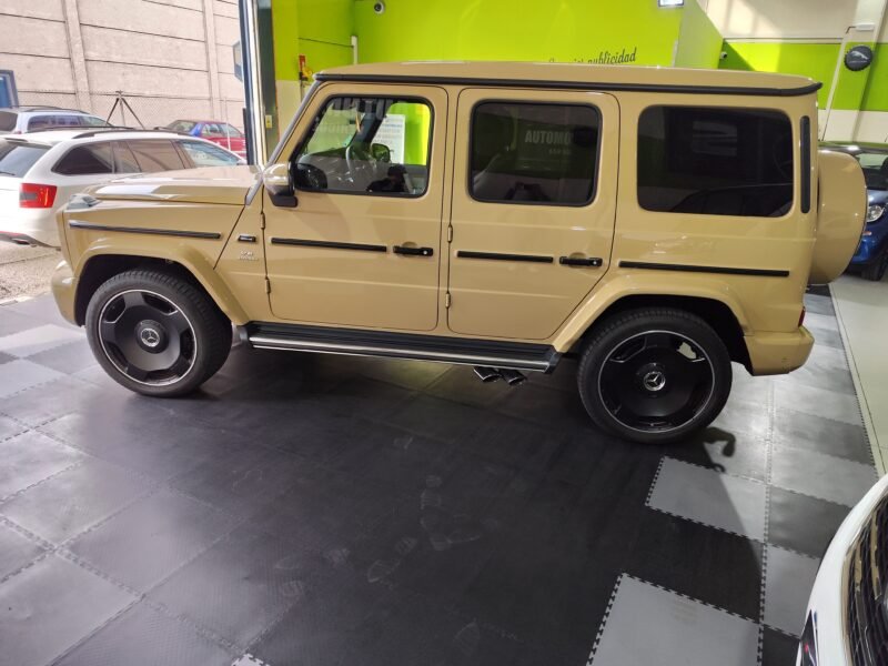 MERCEDES-BENZ Clase G G63 AMG