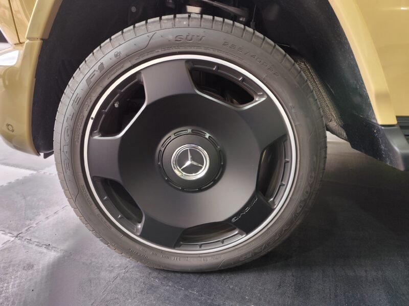 MERCEDES-BENZ Clase G G63 AMG