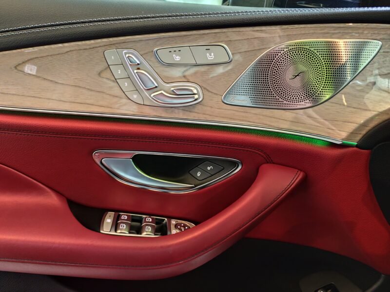 MERCEDES-BENZ cls 450