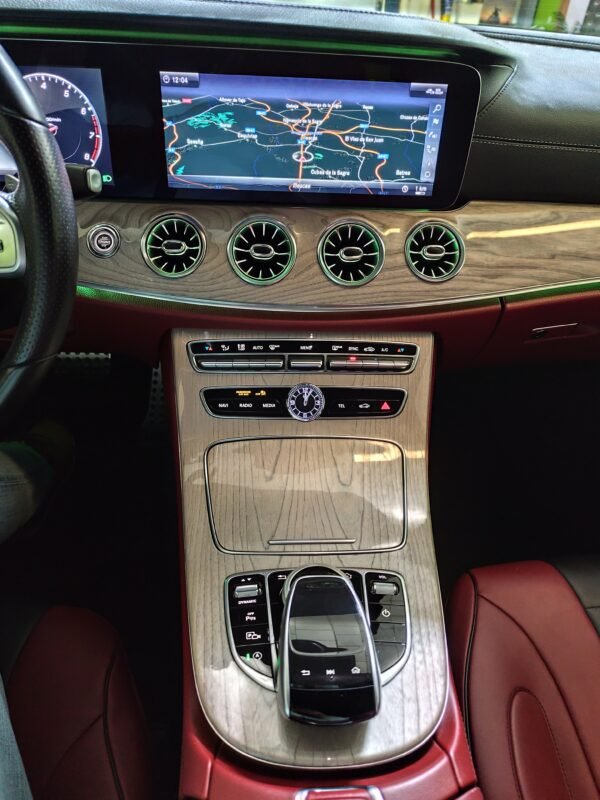 MERCEDES-BENZ cls 450