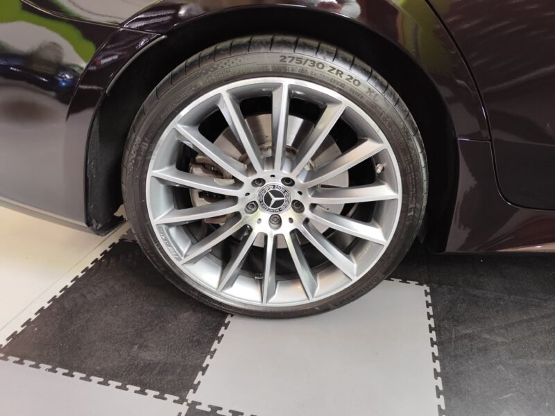 MERCEDES-BENZ cls 450