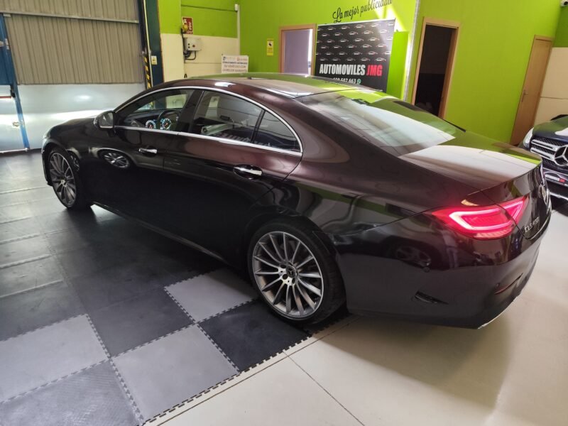 MERCEDES-BENZ cls 450