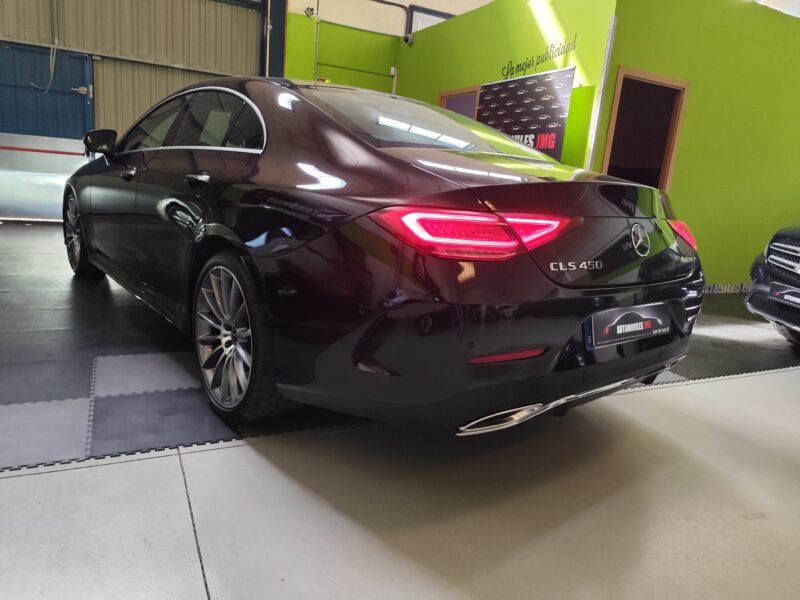 MERCEDES-BENZ cls 450
