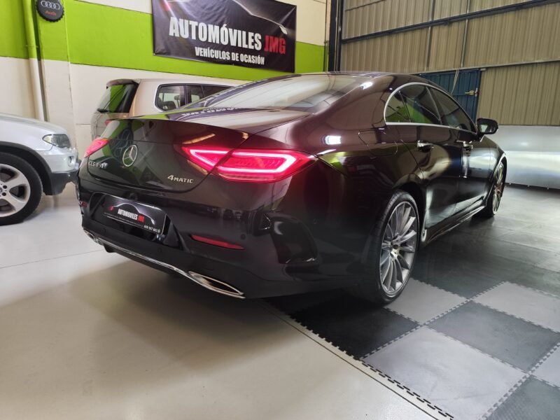 MERCEDES-BENZ cls 450