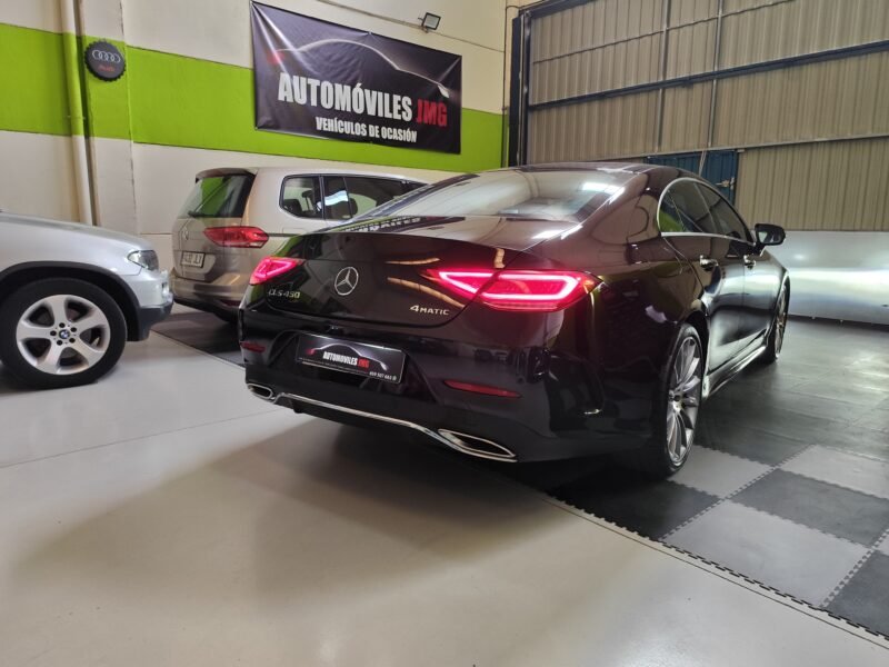 MERCEDES-BENZ cls 450