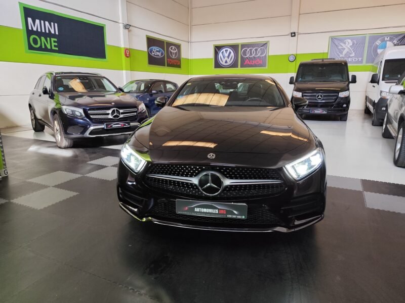 MERCEDES-BENZ cls 450