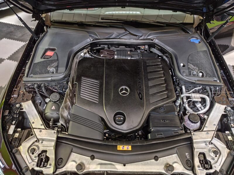 MERCEDES-BENZ cls 450