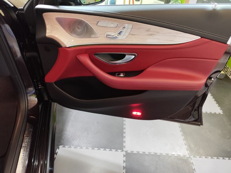 MERCEDES-BENZ cls 450