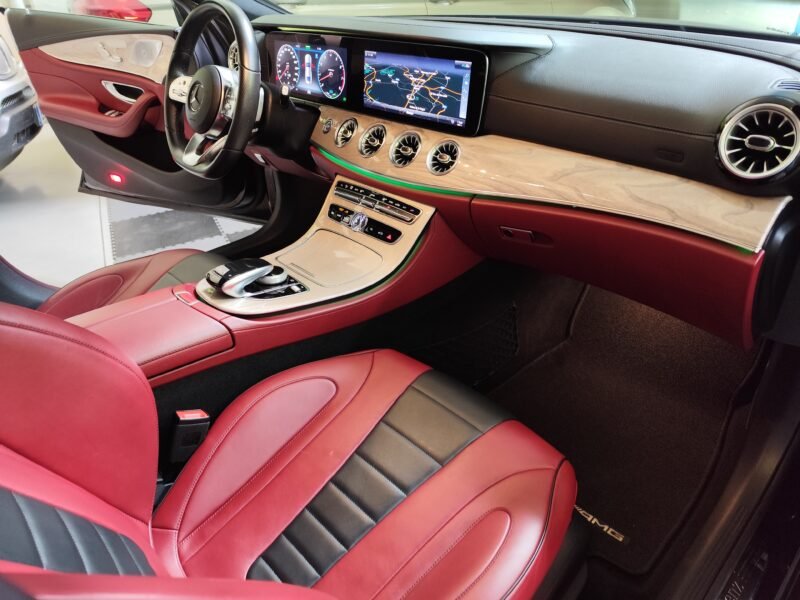 MERCEDES-BENZ cls 450