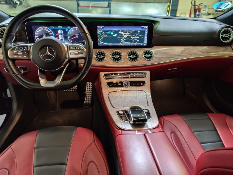 MERCEDES-BENZ cls 450