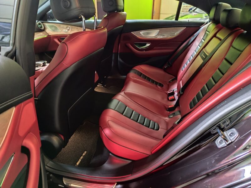 MERCEDES-BENZ cls 450