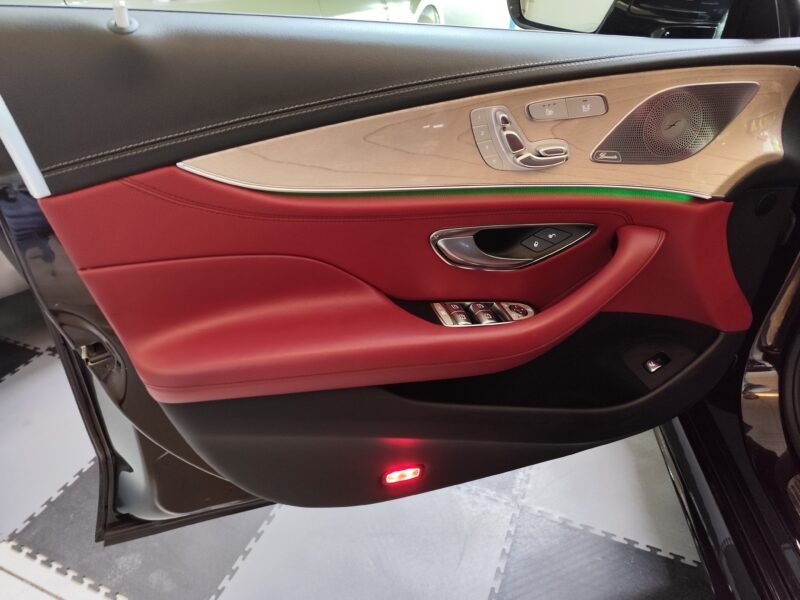 MERCEDES-BENZ cls 450