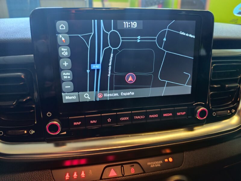 KIA stonic 1.0 TGDi Tech EcoDynamics 5p.