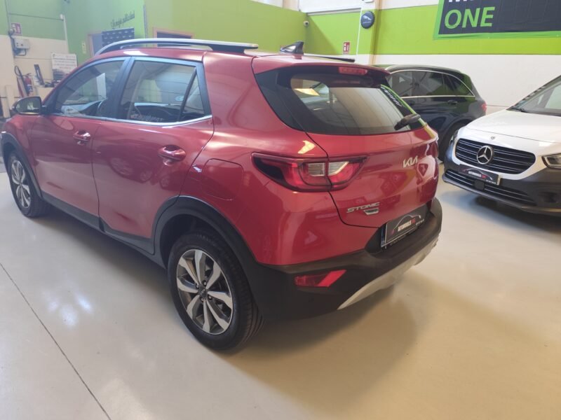 KIA stonic 1.0 TGDi Tech EcoDynamics 5p.