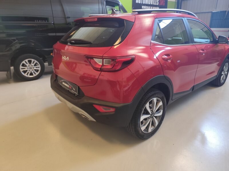 KIA stonic 1.0 TGDi Tech EcoDynamics 5p.