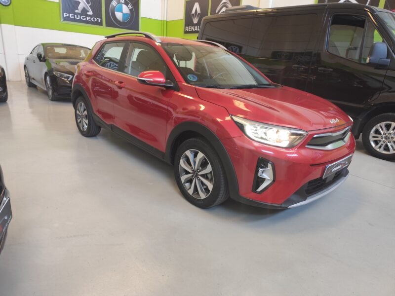 KIA stonic 1.0 TGDi Tech EcoDynamics 5p.