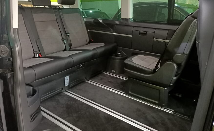 VOLKSWAGEN multivan 2.0tdi dsg