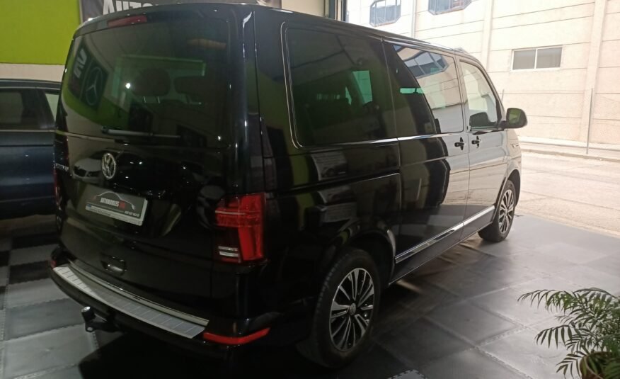 VOLKSWAGEN multivan 2.0tdi dsg
