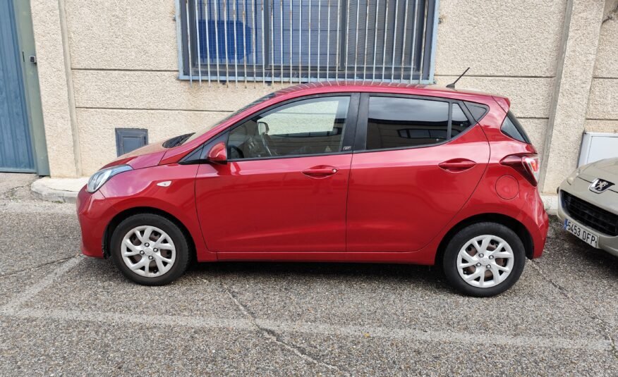 HYUNDAI I10 igo