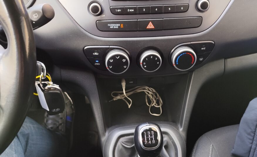 HYUNDAI I10 igo