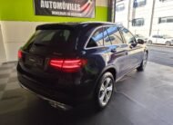 MERCEDES-BENZ Clase GLC 220 d 4MATIC 5p.