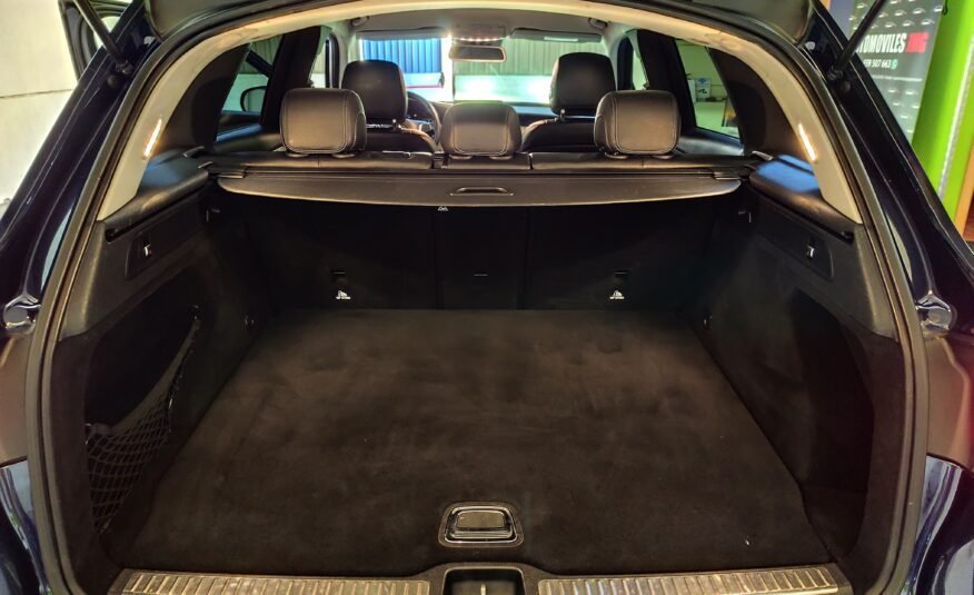 MERCEDES-BENZ Clase GLC 220 d 4MATIC 5p.
