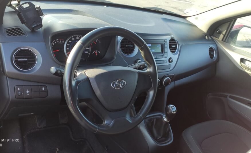 HYUNDAI I10 igo