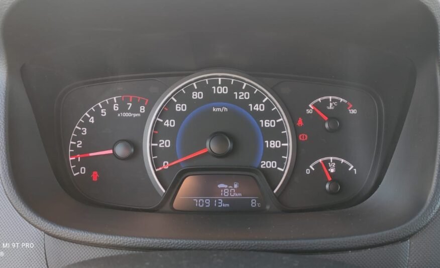 HYUNDAI I10 igo