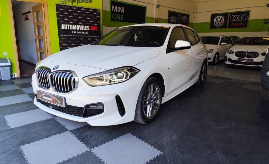 BMW SERIE 1 118i