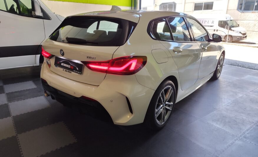 BMW SERIE 1 118i