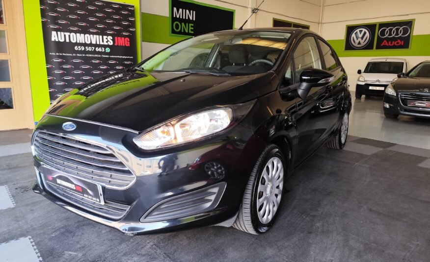 FORD Fiesta 1.6 TDCi 95 Trend 5p.