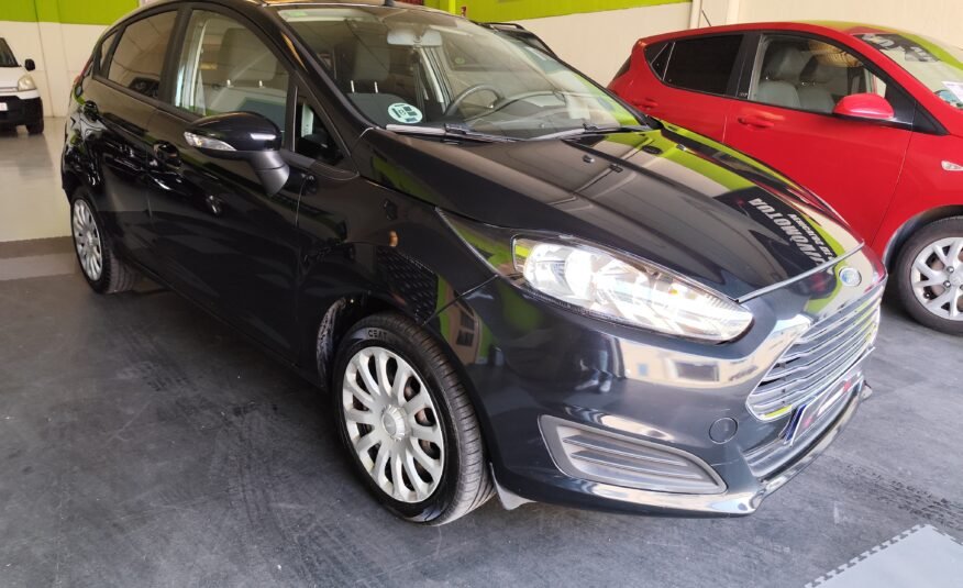 FORD Fiesta 1.6 TDCi 95 Trend 5p.