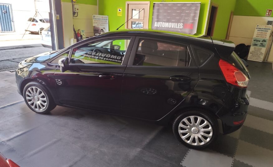 FORD Fiesta 1.6 TDCi 95 Trend 5p.