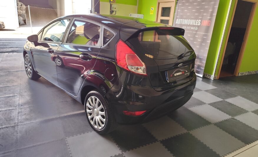 FORD Fiesta 1.6 TDCi 95 Trend 5p.