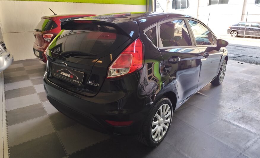 FORD Fiesta 1.6 TDCi 95 Trend 5p.