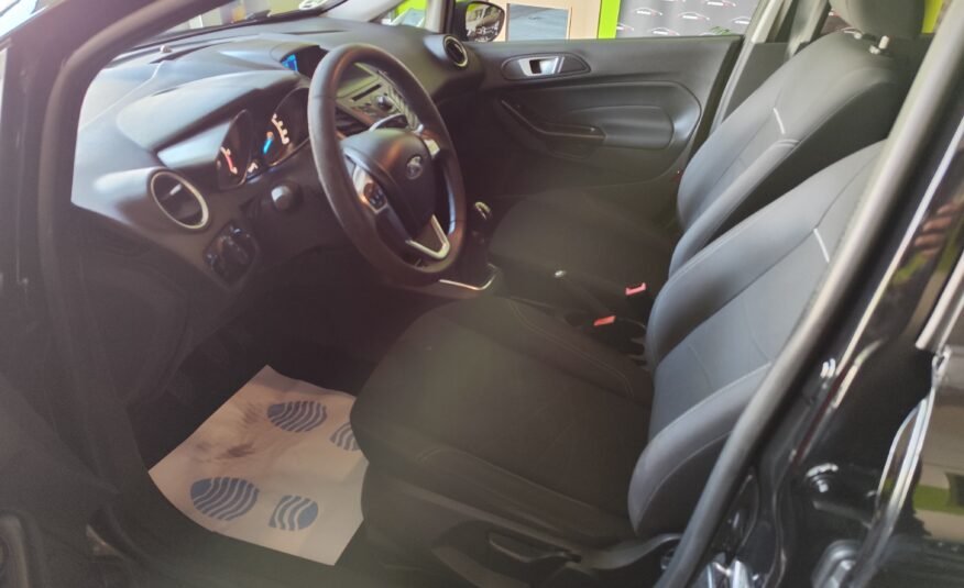 FORD Fiesta 1.6 TDCi 95 Trend 5p.