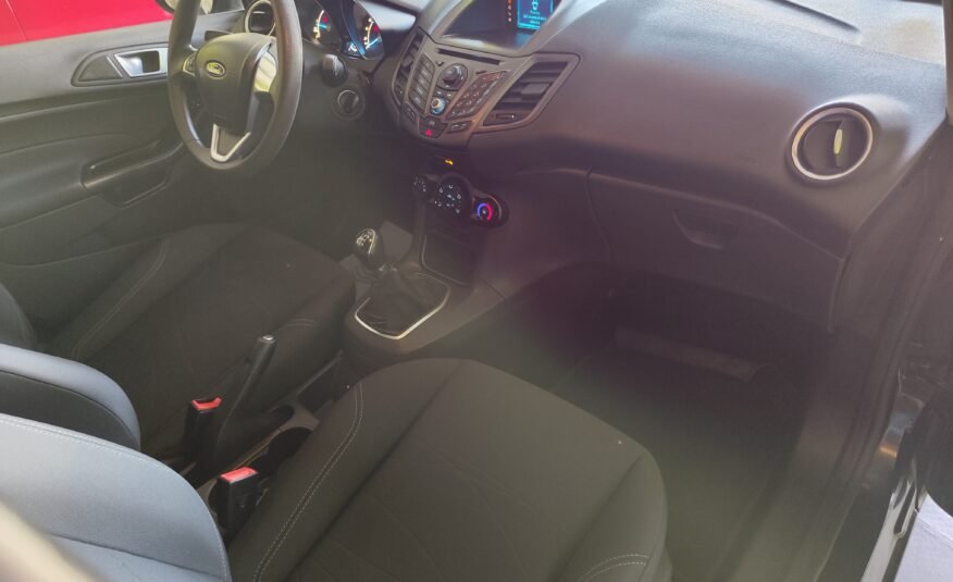 FORD Fiesta 1.6 TDCi 95 Trend 5p.