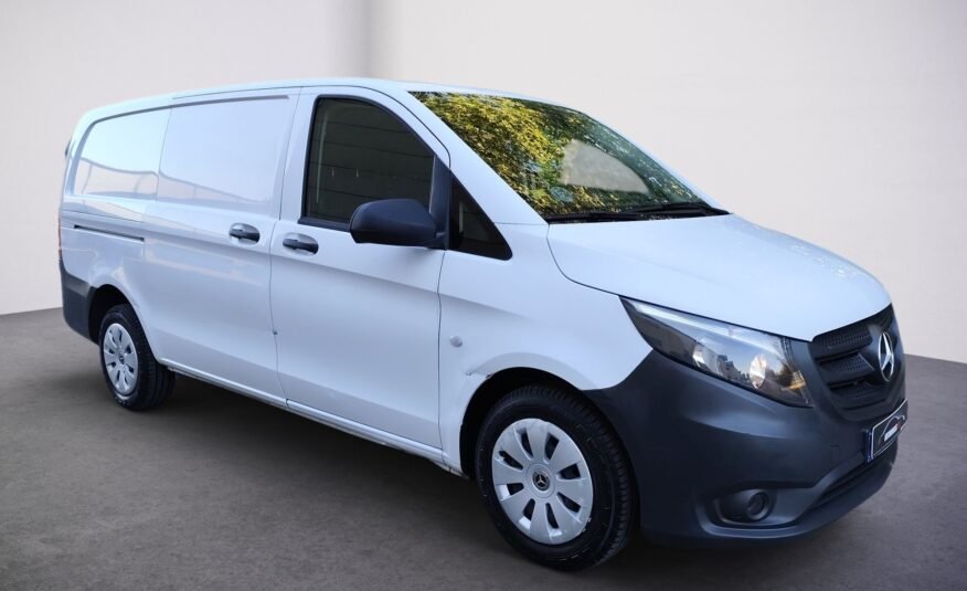 MERCEDES-BENZ vito 110