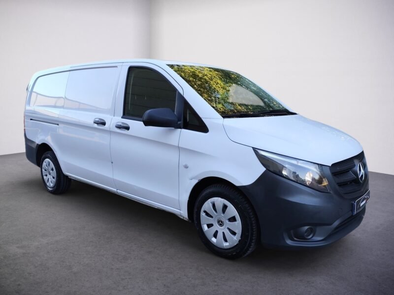 MERCEDES-BENZ vito 110