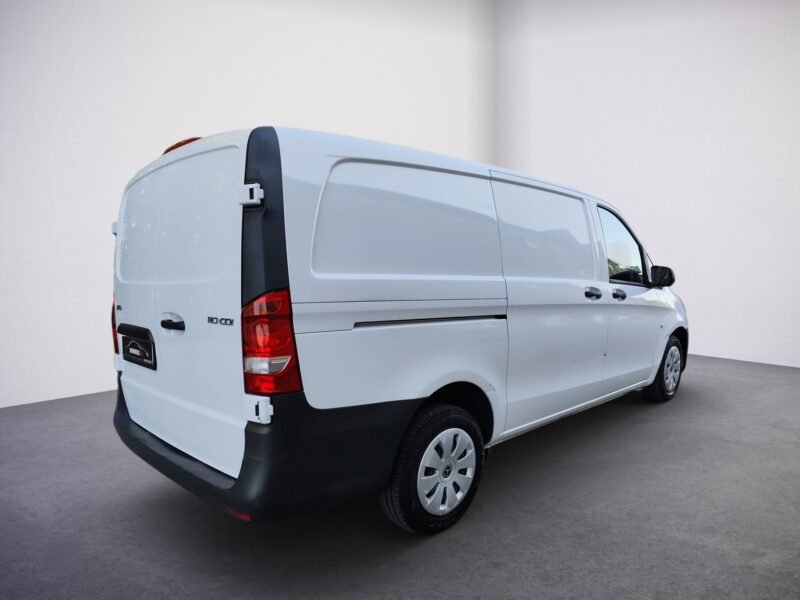 MERCEDES-BENZ vito 110