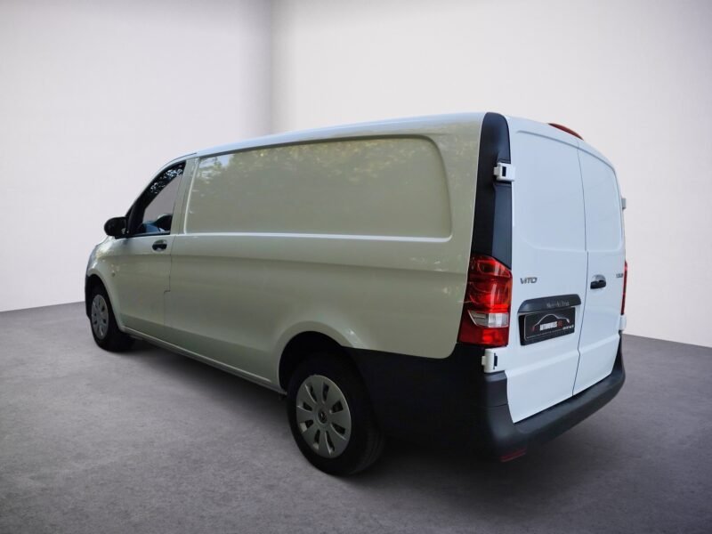 MERCEDES-BENZ vito 110