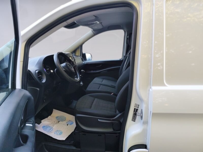 MERCEDES-BENZ vito 110