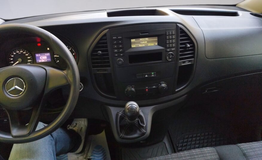MERCEDES-BENZ vito 110