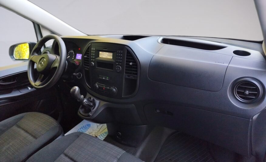 MERCEDES-BENZ vito 110