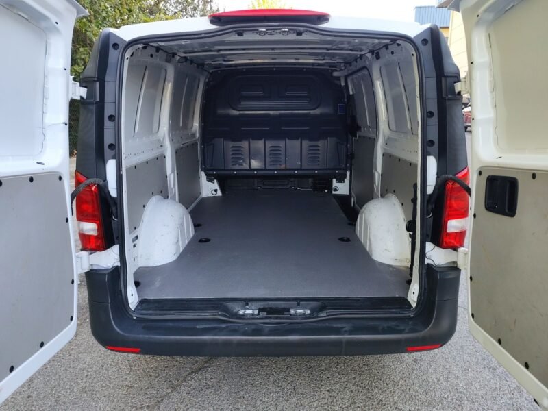 MERCEDES-BENZ vito 110