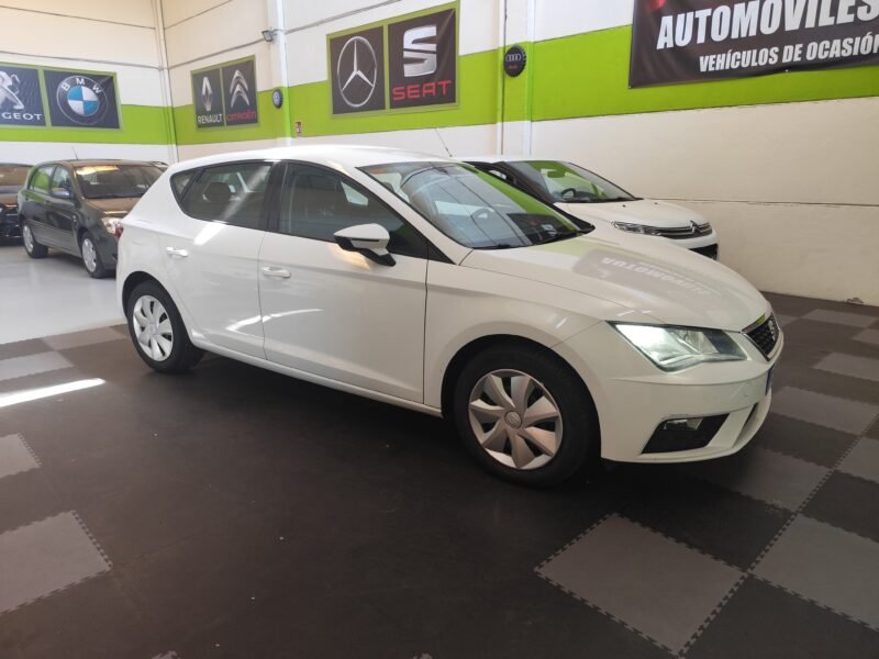 SEAT LEON 1.6tdi
