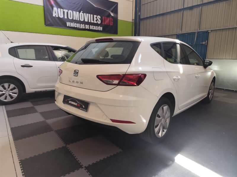SEAT LEON 1.6tdi