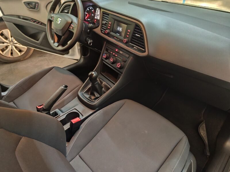 SEAT LEON 1.6tdi