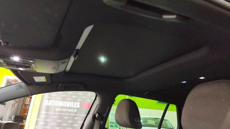 VOLKSWAGEN Golf 1.5tsi RLINE